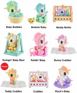 Unicorno Baby Unicorno Blind Boxed Figurine