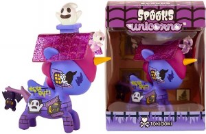 Spooks Unicorno Figurine