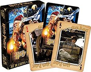 Harry Potter Sorcerers Stone Playing Cards