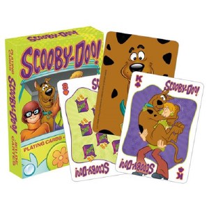 Scooby Doo Playing Cards