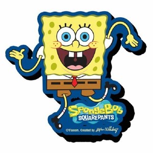 Spongebob Funky Chunky Magnet