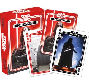Star Wars Darth Vader Playing Cards
