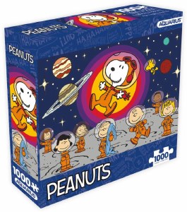 Peanuts Artemis 1000 Piece Puzzle