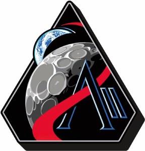 NASA Artemis II Chunky Magnet