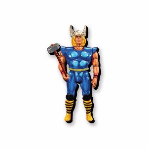 Marvel Thor Toy Chunky Magnet