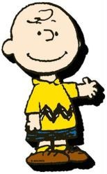 Charlie Brown Funky Chunky Magnet