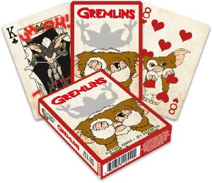 Gremlins Playing Cards Deck