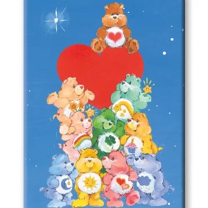 Care Bears Together Magnet