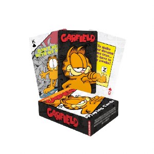 Garfield Playing Cards