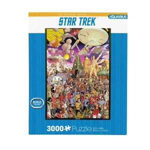 Star Trek The Original Series 3000 PC Puzzle