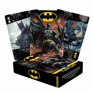 DC Batman Playing Cards