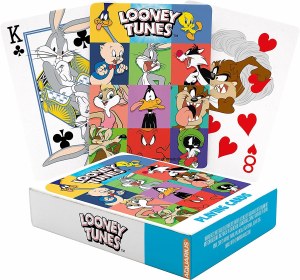 Looney Tunes Take Over Playing Cards