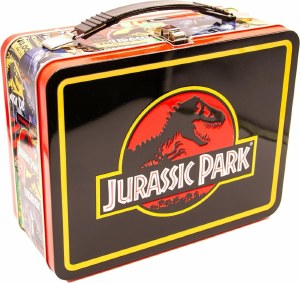 Jurassic Park Lunchbox