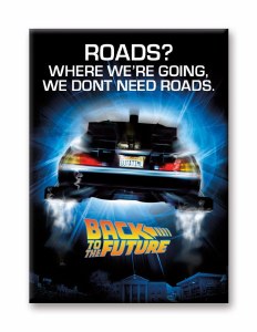 Peanuts Charlie Comic Magnet