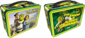 Shrek Lunchbox