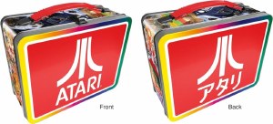 Atari Lunchbox