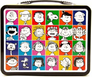 Peanuts Lunchbox