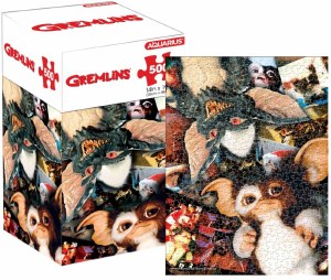 Gremlins 500Pc Boxed Puzzle