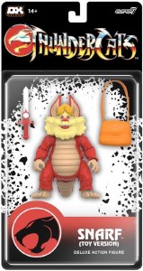 Thundercats Snarf Toy Colors Deluxe Action Figure