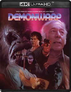 Demonwarp 4K UHD