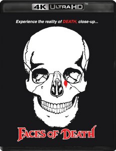 Faces of Death 4K UHD