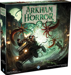 Arkham Horror Board Game 3rd Edition Core Set
