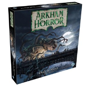 Arkham Horror Dead of Night Expansion