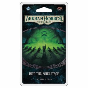 Arkham Horror LCG Into the Maelstrom Mythos Pack