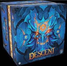 Descent: Legends of the Dark, Board Game