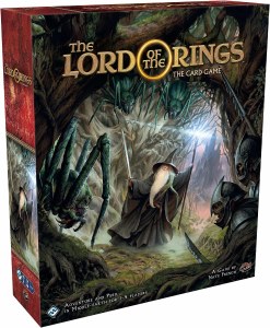 Lord of the Rings Card Game
