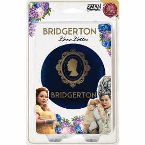 Love Letter Bridgerton Card Game
