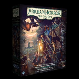 Arkham Horror The Card Game LCG Core Set 2026