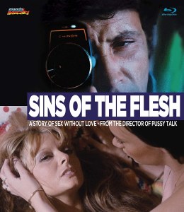 Sins of the Flesh Blu ray
