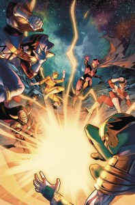 Mighty Morphin Power Rangers #32