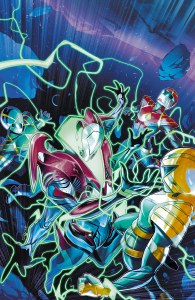 Mighty Morphin Power Rangers #54