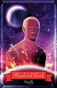 Firefly #26 Unlockable Variant