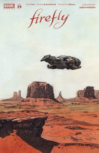 Firefly #29 Cvr B