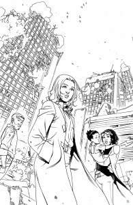 Firefly #29 10 Copy Variant