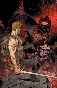 Once &amp; Future #19