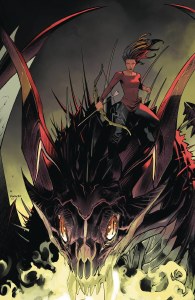 Once &amp; Future #21