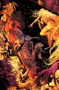 Once &amp; Future #22