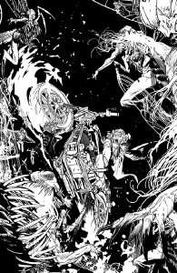 Once &amp; Future #22 10 Copy Variant