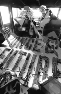 Once &amp; Future #25 Unlockable Variant