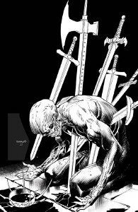 Once &amp; Future #27 Cvr B