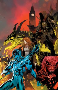 Once &amp; Future #28