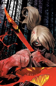 Something is Killing the Children #27 25 Copy Variant