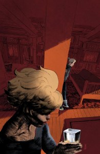 Something is Killing the Children #45