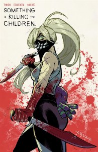 Something is Killing the Children #45 FOC Reveal Variant