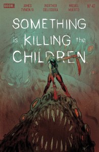 Something is Killing the Children #47 Cvr B