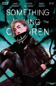 Something is Killing the Children #47 Cvr G